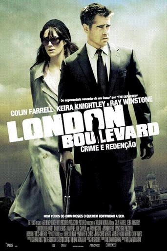 London Boulevard - Poster