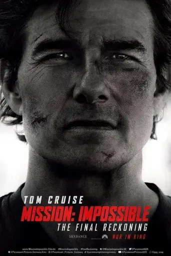 Misión: Imposible - Sentencia final - Poster