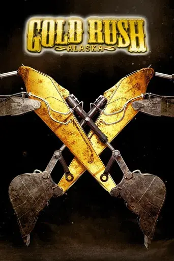 La fiebre del oro - Poster