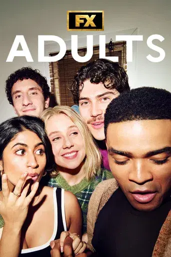 Adults - Poster