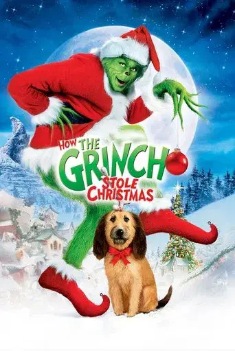 El Grinch - Poster