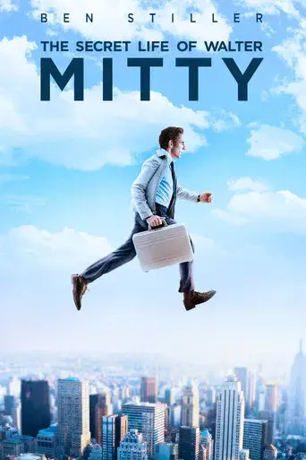 La vida secreta de Walter Mitty - Poster