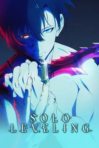 Solo Leveling - Poster