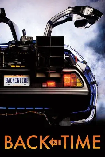 Back in Time - Poster