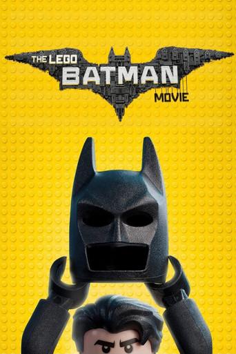 Batman: La LEGO película - Poster