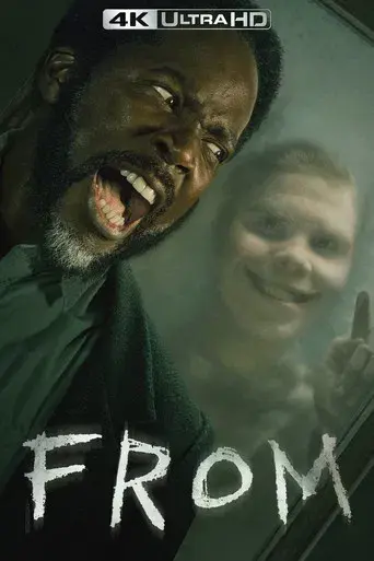 FROM - Poster