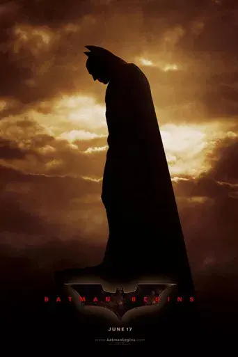 Batman Begins - Poster