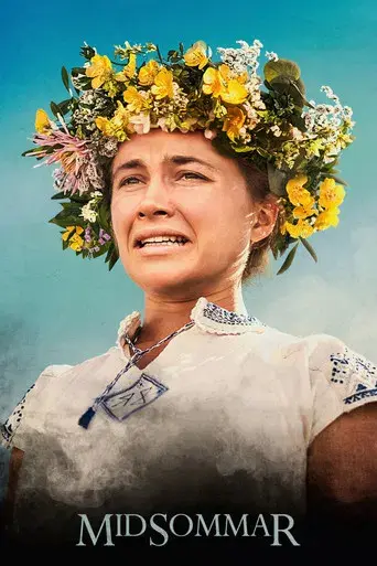 Midsommar - Poster