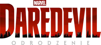 Daredevil: Born Again - Logo