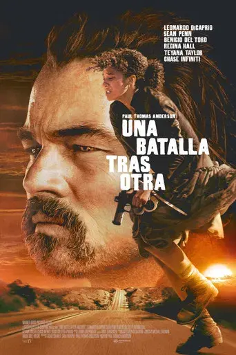 Una batalla tras otra - Poster