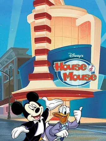 House of Mouse - Poster