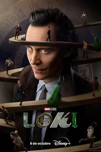 Loki - Poster