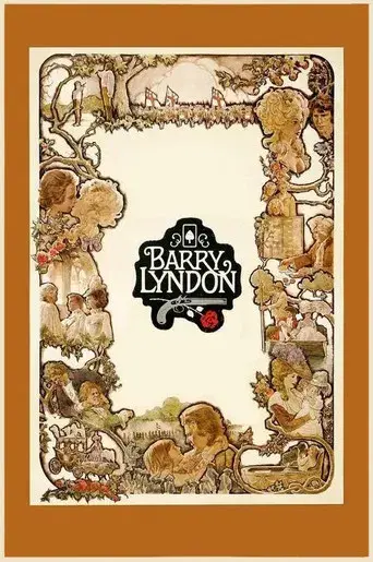 Barry Lyndon - Poster