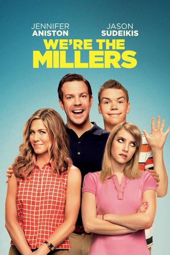 Somos los Miller - Poster