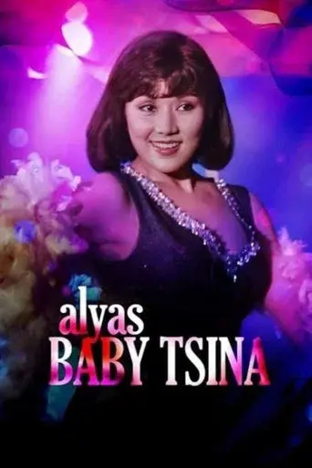 Alyas Baby Tsina - Poster