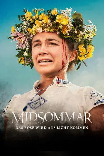 Midsommar - Poster