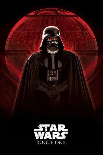 Rogue One: Una historia de Star Wars - Poster