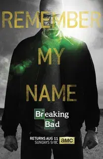 Breaking Bad - Poster