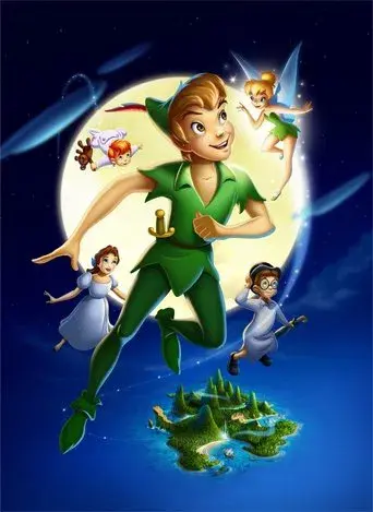 Peter Pan - Poster