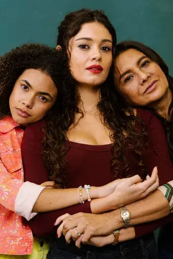 Três Graças - Poster