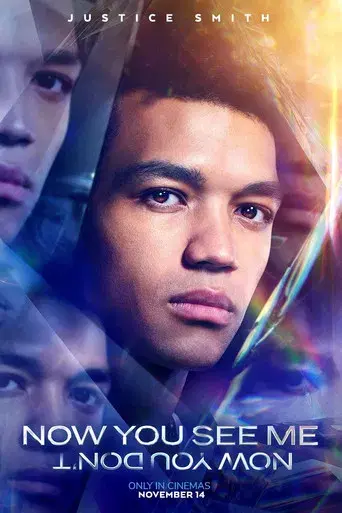 Ahora me ves 3 - Poster