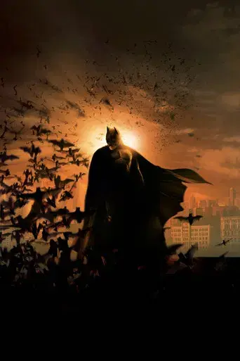 Batman Begins - Poster