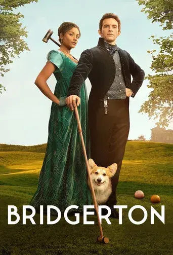 Los Bridgerton - Poster