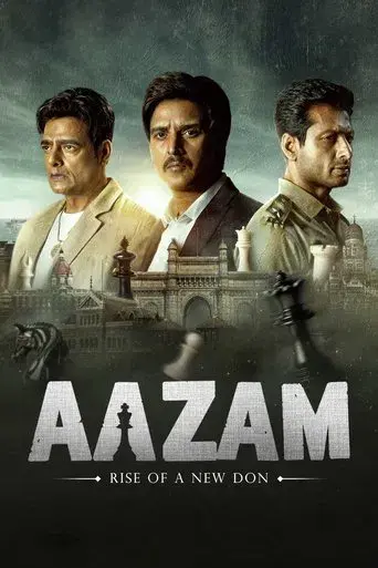 Aazam - Poster