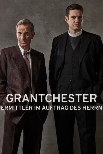 Grantchester - Poster