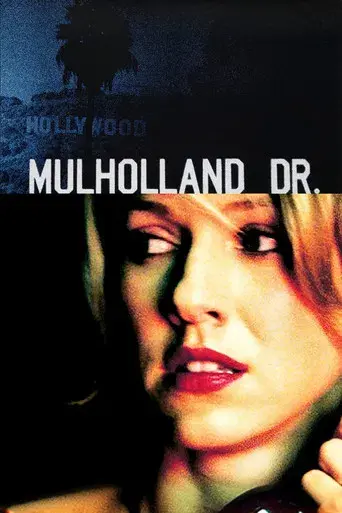 Mulholland Drive - Poster