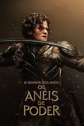 El señor de los anillos: Los anillos de poder - Poster