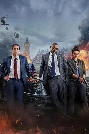 Jefes de Estado - Poster