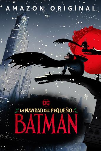 Feliz Mini-Bat-Navidad - Poster