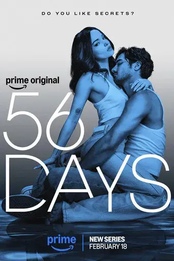 56 Days - Poster