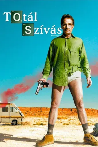 Breaking Bad - Poster