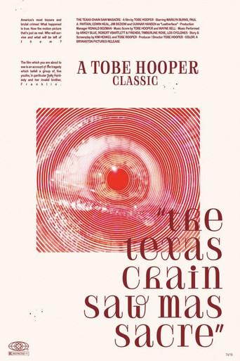 La matanza de Texas - Poster