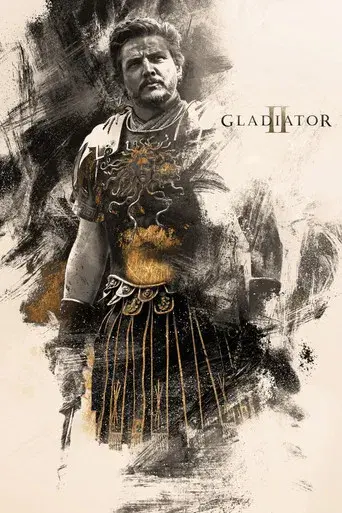 Gladiator II - Poster