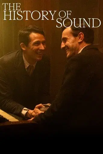 The History of Sound - Poster