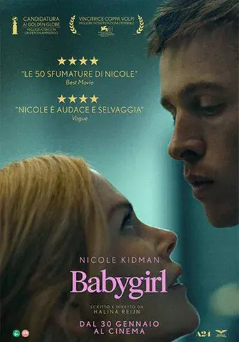 Babygirl - Poster