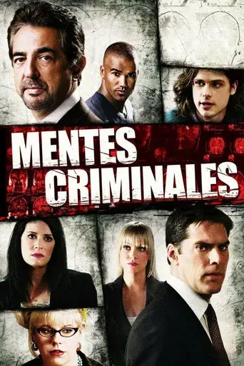 Mentes criminales - Poster