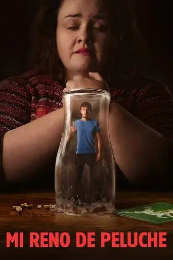 Mi reno de peluche - Poster