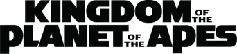 El reino del planeta de los simios - Logo