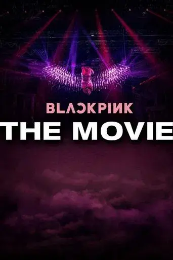 블랙핑크 더 무비 poster