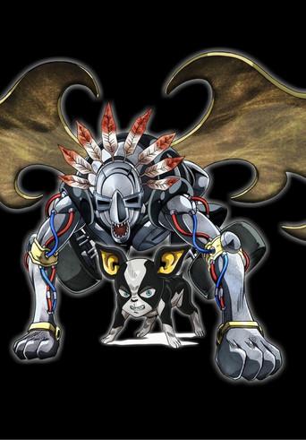 JoJo's Bizarre Adventure - Poster