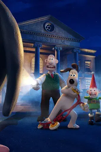 Wallace y Gromit: La venganza se sirve con plumas - Poster