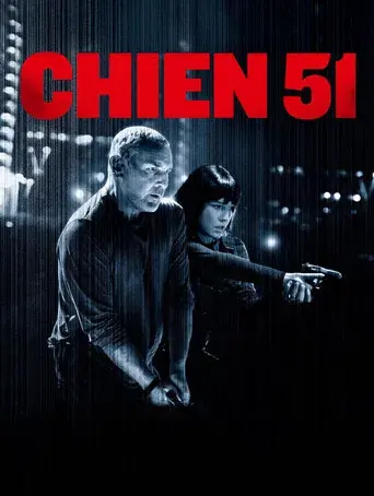 Chien 51 - Poster