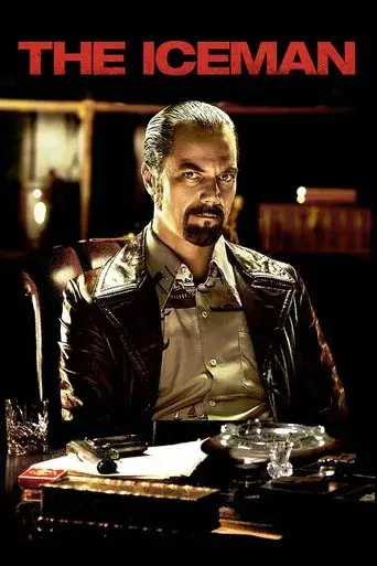 The Iceman (El hombre de hielo) poster