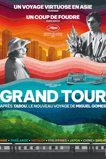Grand Tour - Poster