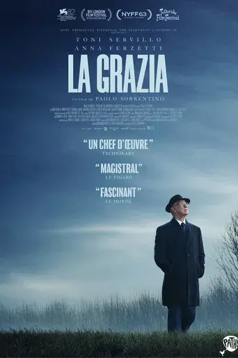 La grazia - Poster