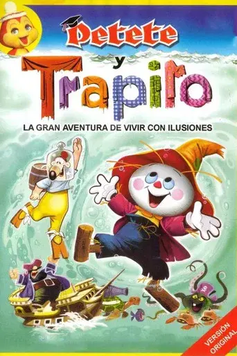 Trapito - Poster